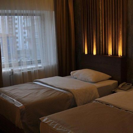 Admiral Hotel Kayseri Bagian luar foto