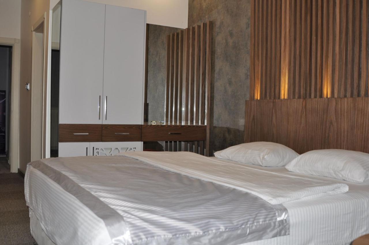 Admiral Hotel Kayseri Bagian luar foto