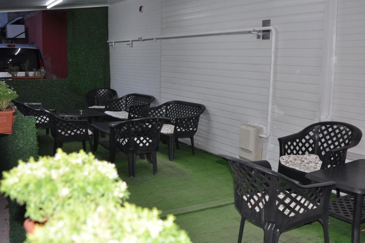 Admiral Hotel Kayseri Bagian luar foto