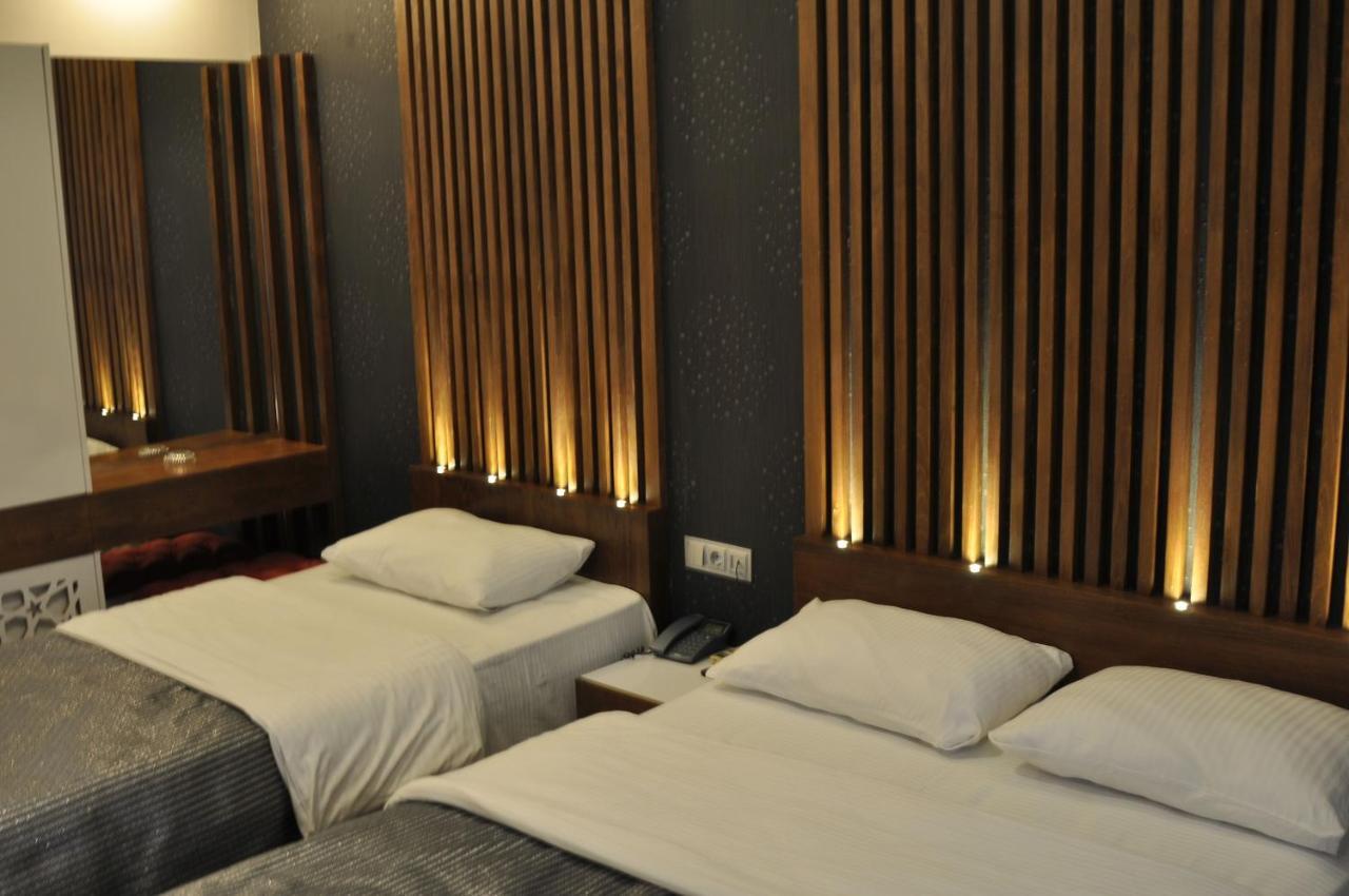 Admiral Hotel Kayseri Bagian luar foto