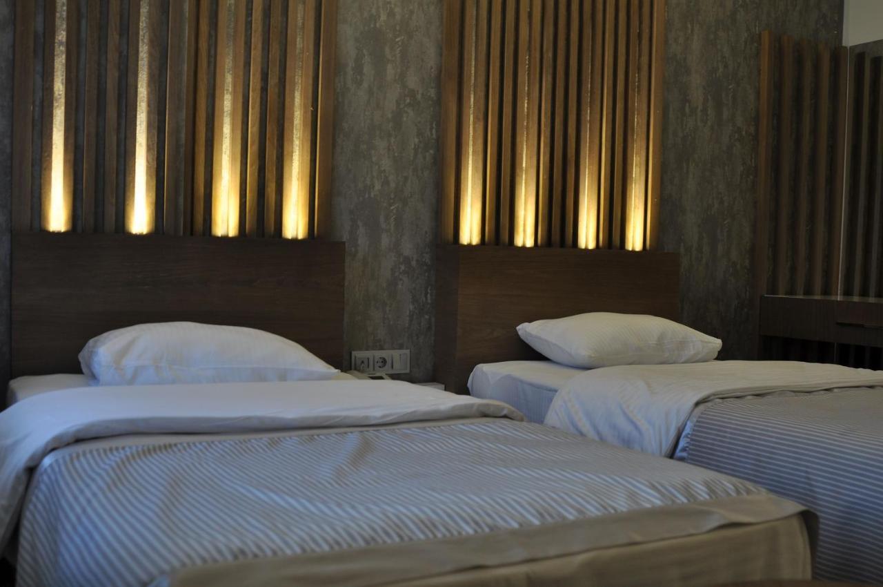 Admiral Hotel Kayseri Bagian luar foto