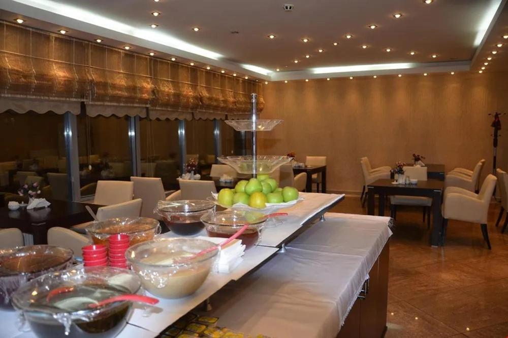 Admiral Hotel Kayseri Bagian luar foto