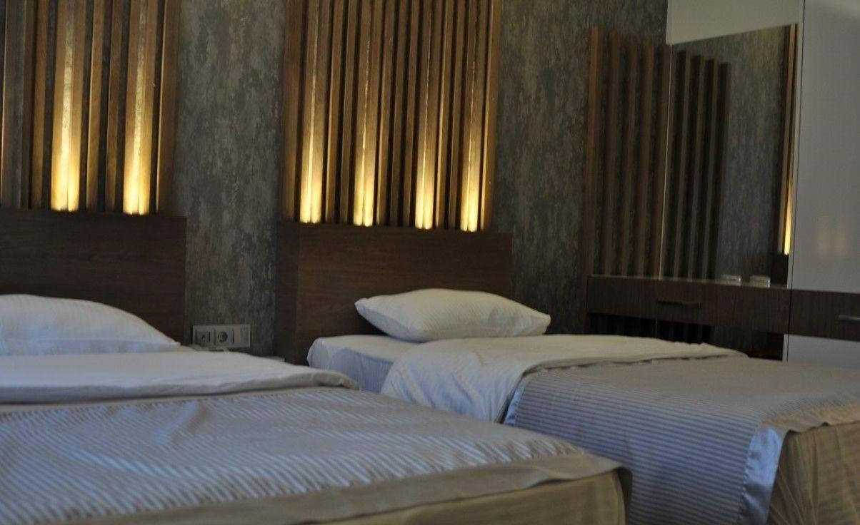 Admiral Hotel Kayseri Bagian luar foto