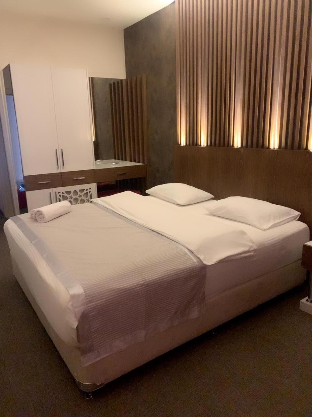 Admiral Hotel Kayseri Bagian luar foto