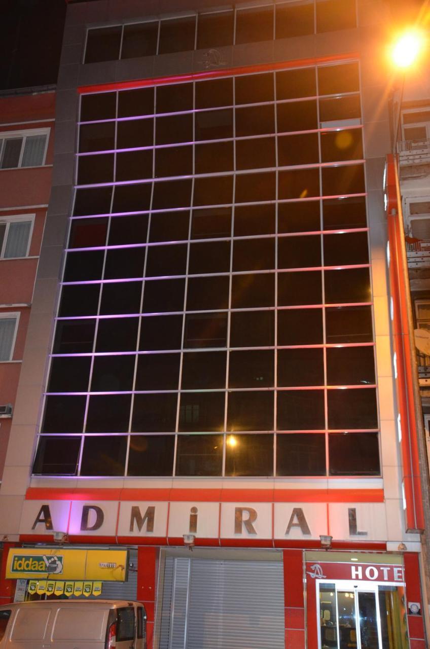 Admiral Hotel Kayseri Bagian luar foto