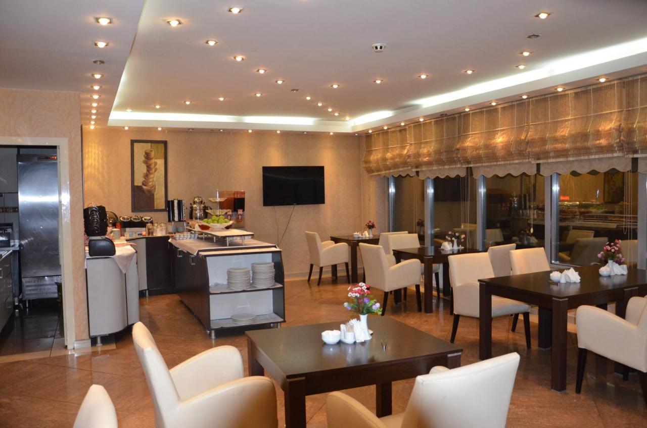Admiral Hotel Kayseri Bagian luar foto